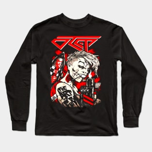 The-OTEP band Long Sleeve T-Shirt